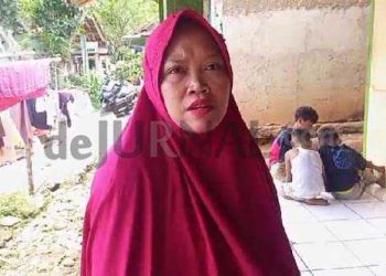 Salah Satu KPM Rutilahu Desa Palasari Hilir Keluhkan Ketidaktransparanan Barang Dikirim