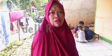 Salah Satu KPM Rutilahu Desa Palasari Hilir Keluhkan Ketidaktransparanan Barang Dikirim