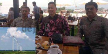 Hadiri Peresmian Gedung MPP, Direktur RBPN Dorong Kemajuan Garut Dengan Pembangunan Pembangkit Listrik Tenaga Bayu