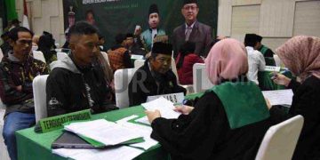 Gebyar Isbat Nikah Terpadu Pemkab Bandung Targetkan 1000 Pasutri