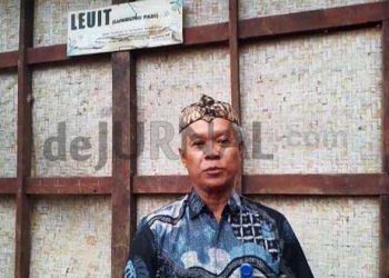 BPIP RI Berkunjung ke Kabuyutan Ciburuy Garut, Pembumian Pancasila Melalui Kearifan Lokal