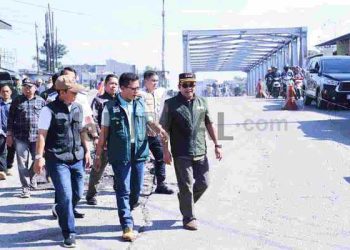 Jembatan Citarum Dayeuhkolot Jadi Prioritas Dibangun Tahun 2024 Telan Anggaran Rp 55 Miliar