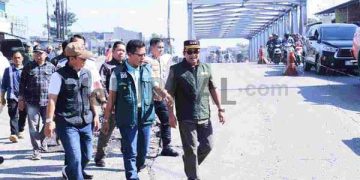 Jembatan Citarum Dayeuhkolot Jadi Prioritas Dibangun Tahun 2024 Telan Anggaran Rp 55 Miliar