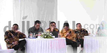 Di Hadapan Para Bupati dan Walikota, Pj Gubernur Jabar Bahas Isu Terkini