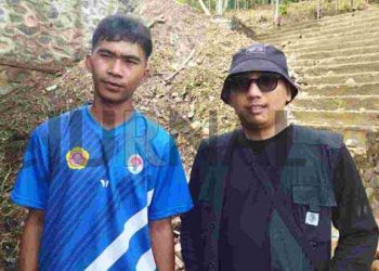 Karang Taruna Andes Cilame Gelar Gebyar Jalan Santai dari Aspirasi Anggota DPR RI Dede Yusuf