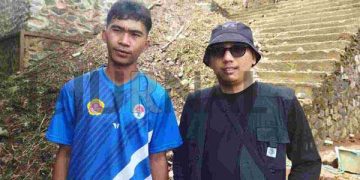 Karang Taruna Andes Cilame Gelar Gebyar Jalan Santai dari Aspirasi Anggota DPR RI Dede Yusuf