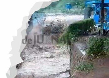 PDAM Tirta Raharja Jelaskan Penyebbab Pasokan Air Baku di 7 Kecamatan di Kabupaten Bandung Terganggu