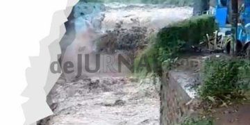 PDAM Tirta Raharja Jelaskan Penyebbab Pasokan Air Baku di 7 Kecamatan di Kabupaten Bandung Terganggu