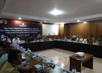 Integritas dan Transparansi : Langkah KPU Ciamis dalam Merekrut KPPS untuk Pemilu 2024