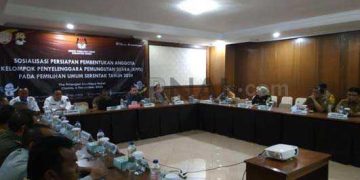Integritas dan Transparansi : Langkah KPU Ciamis dalam Merekrut KPPS untuk Pemilu 2024
