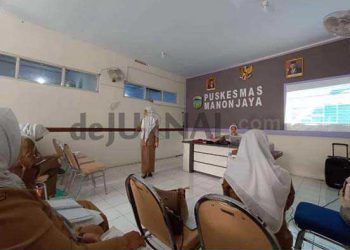 Evaluasi Kinerja Puskesmas Manonjaya dan Fokus Terhadap Penguatan Sistem Kesehatan