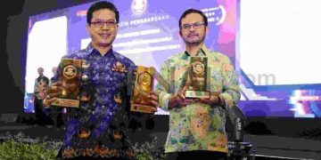 Pemkab Bandung Raih 3 Penghargaan Top Digital Awards 2023 Bintang 5
