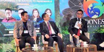 COP28 Dubai Dibuka, Dirut PLN Paparkan Inovasi dan Ajak Kolaborasi Global Untuk Capai NZE Nasional 2060