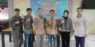 Gelar  Press Release, Panwascam  Ciwidey Pastikan Transparansi dan  Akuntabilitas