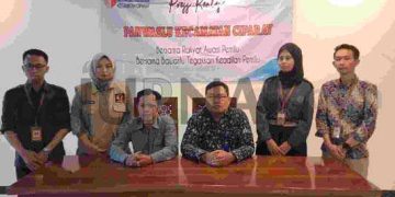 Panwaslu Kecamatan Ciparay Menghimbau Agar Peserta Pemilu Mengikuti Aturan Main Kampanye