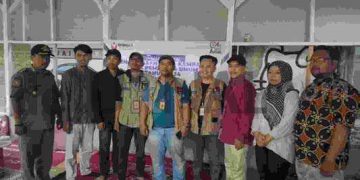 Panwaslu Kecamatan Pacet Gelar Press Release Tahapan Kampanye Pemilu 2024 Sesuai Ketentuan Berlaku