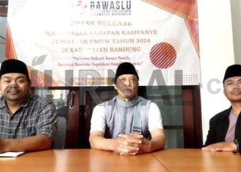 Panwascam Margaasih Siap Lakukan Pengawasan Tahapan Kampanye Pemilu 2024