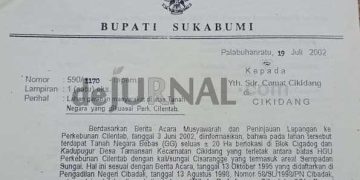 Sambut Pernyataan Tim 9 Terkait Tanah 20 Hektar, Kades Taman Sari Bakal Segera Ambil Langkah Ini
