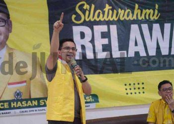 Sahrul Gunawan dan Ace Hasan Syadzily Beri Arahan P2K2 Ketua KPM PKH di Pangalengan