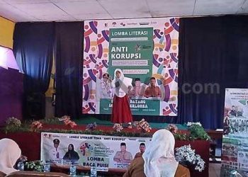 Peringati  Hakordia  Tahun 2023, Inspektorat Kabupaten Bandung  Gelar  Lomba Literasi bagi Pelajar, Tanamkan  Anti Korupsi Sejak Dini