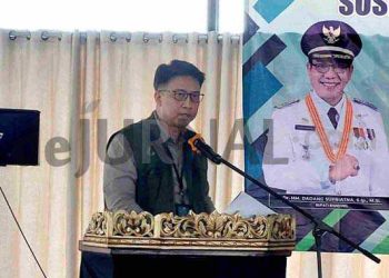 Tingkatkan Kinerja dan Pemahaman Peraturan  Bapenda Kabupaten Bandung Gelar  Sosialisasi Penerapan Manajemen Resiko
