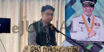 Tingkatkan Kinerja dan Pemahaman Peraturan  Bapenda Kabupaten Bandung Gelar  Sosialisasi Penerapan Manajemen Resiko