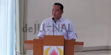 KONI Kabupaten Bandung Gelar Raker 2023 di Ciwidey, Targetkan Raih 100 Medali Emas di Porprov 2026