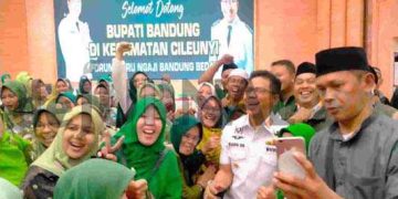 Bupati Berencana Gelar Jambore Guru Ngaji se-Kabupaten Bandung