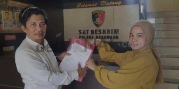 Kantor Hukum Joen SH dan Rekan Datangi Polres Karawang Terkait Dugaan Pemalsuan Dokumen Tanah di Lubangsari