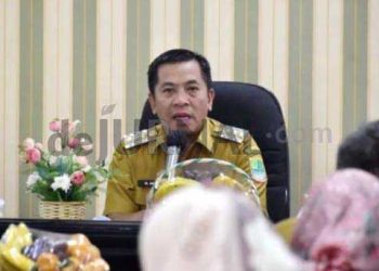 KMG Minta Bupati Karawang Aep Saefullah Segera  Evaluasi Pejabat Sebelum Lakukan Rotasi