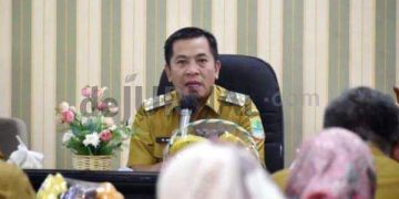 KMG Minta Bupati Karawang Aep Saefullah Segera  Evaluasi Pejabat Sebelum Lakukan Rotasi