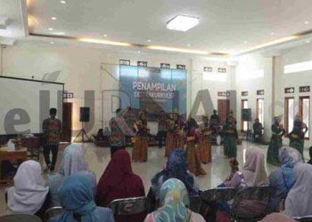 Prestasi Siswa Madrasah Al-Haq Sampai Tingkat Internasional, Hari Ini Digelar Tampilan Ektrakurikuler