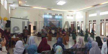 Prestasi Siswa Madrasah Al-Haq Sampai Tingkat Internasional, Hari Ini Digelar Tampilan Ektrakurikuler