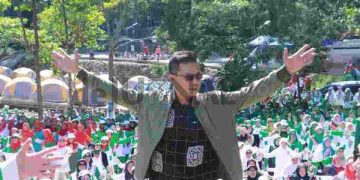 Bupati Bandung Hadir di Tengah Keluarga Besar Muslimat NU