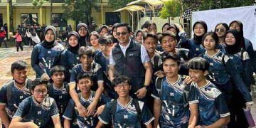 Wakil Bupati Bandung Apresiasi Pekan Olahraga SMA Negeri 1 Baleendah
