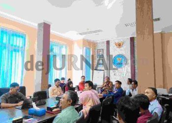 BNNK Garut Gelar Rapat Koordinasi Bersama OPD untuk Perangi Narkoba