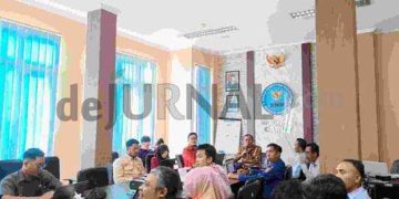 BNNK Garut Gelar Rapat Koordinasi Bersama OPD untuk Perangi Narkoba