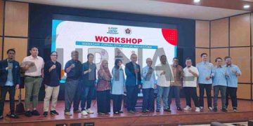 FISIP Unpas dan PWI Jabar Bekali Mahasiswa Wawasan Jurnalistik