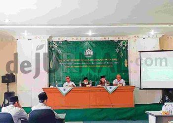 Ajak Remaja Gali Kekayaan Keislaman, MUI Garut Gelar Program Dialog Interaktif dan Kebangsaan Remaja Masjid