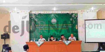 Ajak Remaja Gali Kekayaan Keislaman, MUI Garut Gelar Program Dialog Interaktif dan Kebangsaan Remaja Masjid