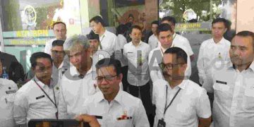 Bupati Bandung Ajak Investor Berinvestasi di Kabupaten Bandung Seluas-Luasnya