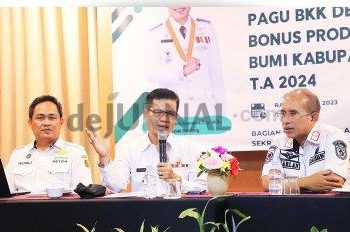 Bupati Bandung Kecewa Perusahaan Geotermal Tak Alokasikan CSR untuk Program Listrik Masyarakat