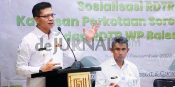 Bupati Bandung Instruksikan Camat dan Kades Sosialisasi Edukasi Perbup RDTR