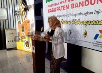 Pimpin IKWI Kabupaten Bandung, Yeni Herlina Ingin Lebih Kompak Lebih Solid
