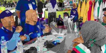 Gelar Open House  AL-Kareem  Islamic School Ciparay, H. Asep Ikhsan SE, SPd, MM : Kurikulum YPPGMI Standar Internasional