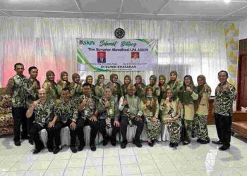 Melalui Akreditasi, Klinik Rawat Inap Khasanah Komitmen Tingkatkan Mutu Pelayanan