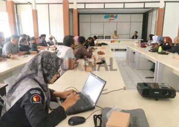 Bawaslu Garut Gelar Rapat Koordinasi Persiapan Rekrutmen PTPS