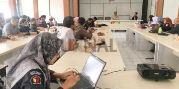 Bawaslu Garut Gelar Rapat Koordinasi Persiapan Rekrutmen PTPS