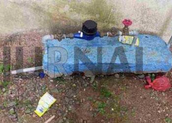 Warga Bojonggaling Merasa Heran Adanya Pemasangan Kilometer Air, Sumber Airnya? Belum Ada?