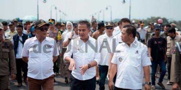 PJ Gubernur Jabar Resmikan Jembatan Walahar